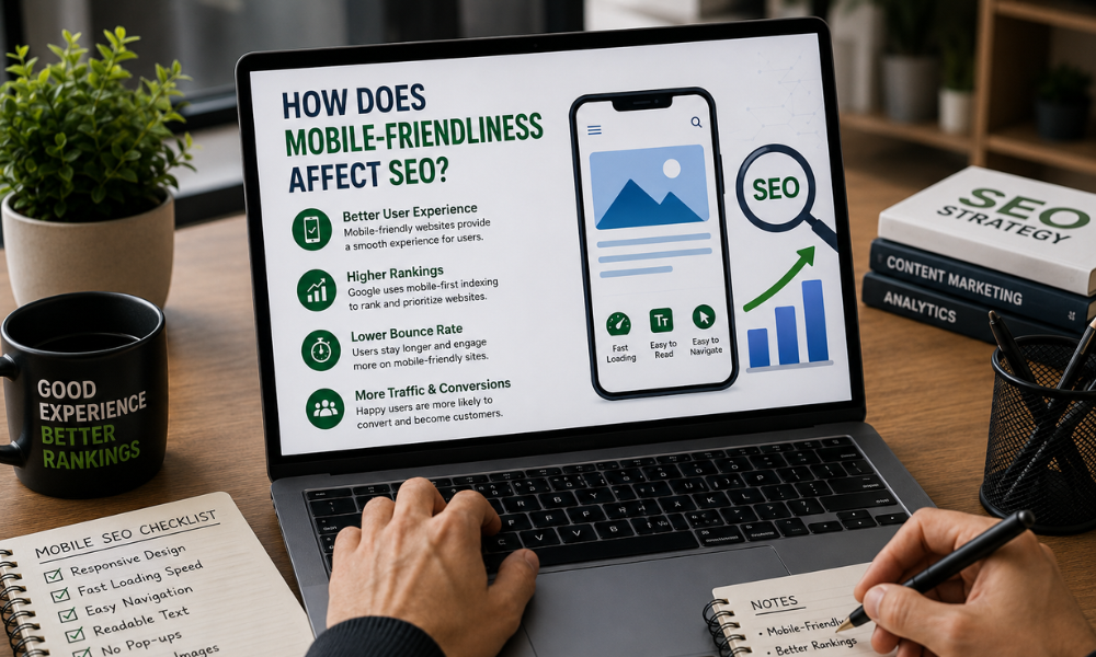 mobile SEO